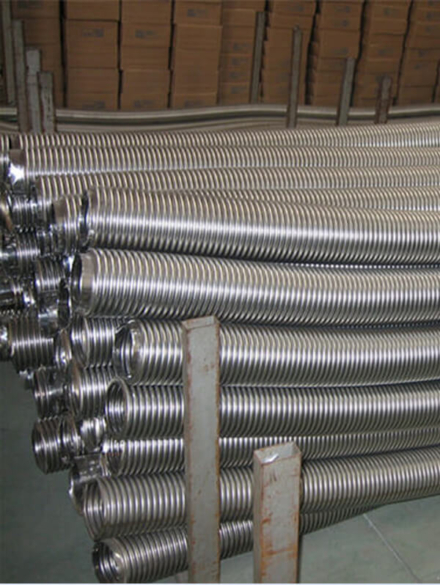 Annular Corrugated Metal Hose