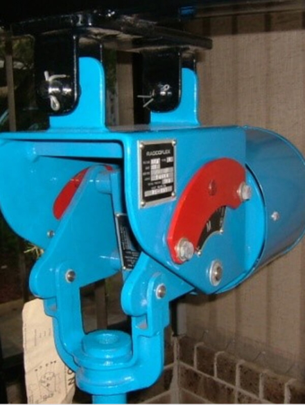 Constant Spring Pipe Supports