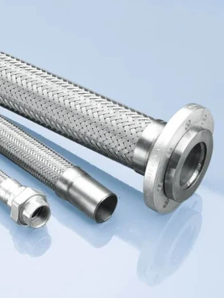 Mechanical Formed Metal Bhose